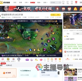天下人灰白魔兽弧光大作战直播