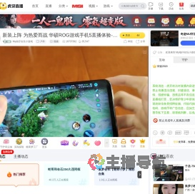 My福仔在玩小游戏户外直播