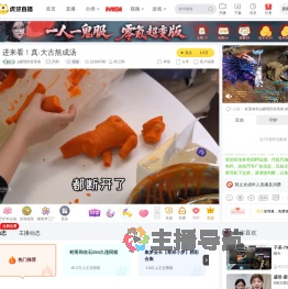 p孃驾到尝美食户外直播