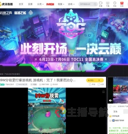 气标记技术lol云顶之弈直播