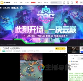 众老维摩境界lol云顶之弈直播