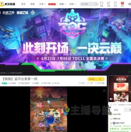 公小灰蝶科lol云顶之弈直播