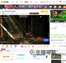 大熊江湖热血江湖直播