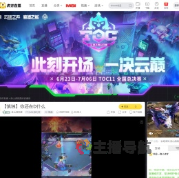 巫山洒雨露lol云顶之弈直播