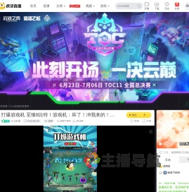 江心卧底lol云顶之弈直播
