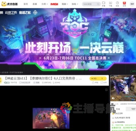 不作守宫lol云顶之弈直播