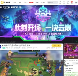 我是一颗小虎牙lol云顶之弈直播
