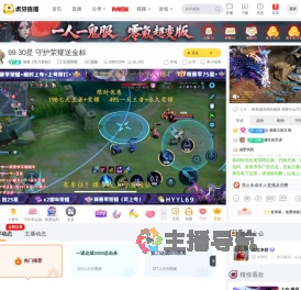 南黎【实力带粉】王者荣耀直播