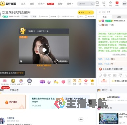 划破长空的流星颜值直播
