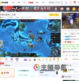 i小段英雄联盟直播