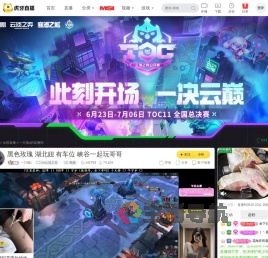 一只猫c英雄联盟直播