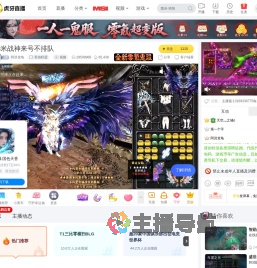 阿洪龙龟英雄联盟直播