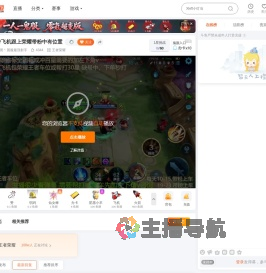 斑斑丶国服最强射手直播