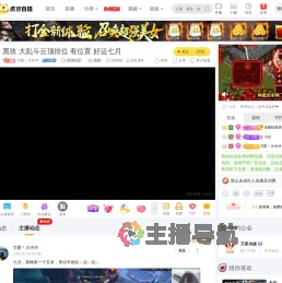 万星丶大冲冲英雄联盟直播