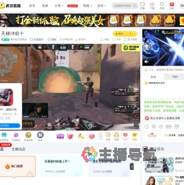 驽马铅刀安其拉无畏契约直播