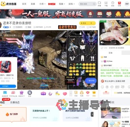 某无畏契约直播