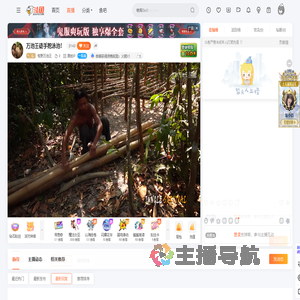 荒野万池王直播