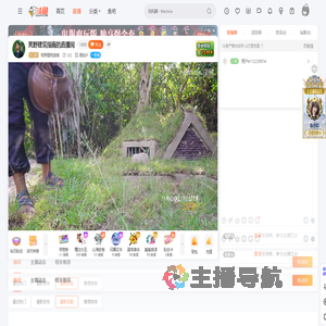 荒野建筑指南直播