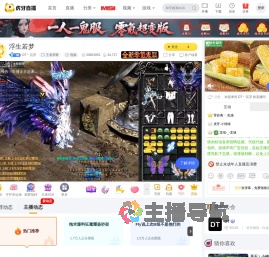 DT丶沉浮王者荣耀直播
