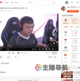 CFPL春季常规赛