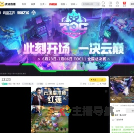 我是一颗小虎牙lol云顶之弈直播