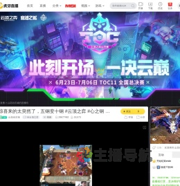 山花动京城lol云顶之弈直播
