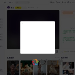 YY会员成长全服第一直播间