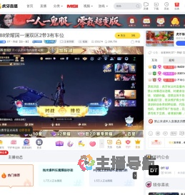 DT丶阿硕【国一澜】王者荣耀直播