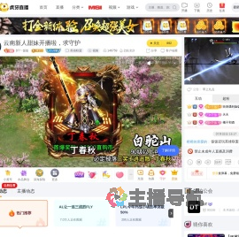 DT丶饭饭王者荣耀直播