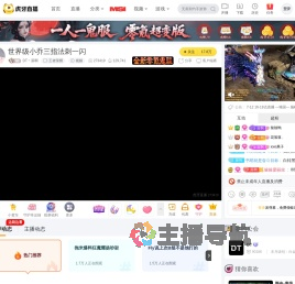 DT丶落啊王者荣耀直播