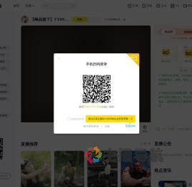 YYDS阿峰先生直播间