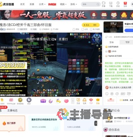 精致的问号魔兽世界直播