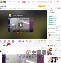 hy155706832王者荣耀直播