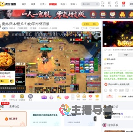 小隆先生魔兽世界直播