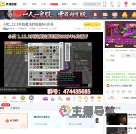 叶烦酱我的世界直播