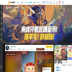 T1Xccurate无畏契约直播