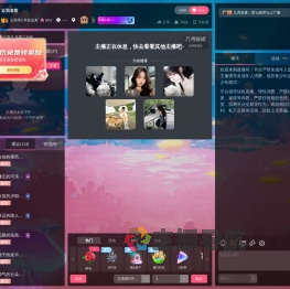 王乖乖i相信光直播间