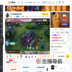 DT丶九九王者荣耀直播