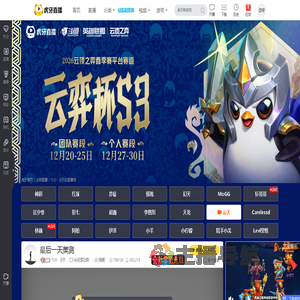 TLG丶云天lol云顶之弈直播