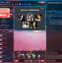 四喜丸子旺旺小元直播间