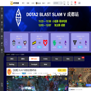 Maybeee111DOTA2重播
