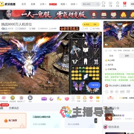 战万花三国战纪2直播