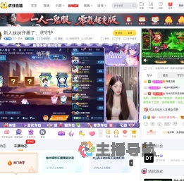 DT丶若米王者荣耀直播