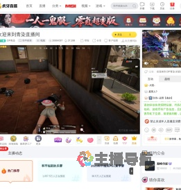 DP青染和平精英直播