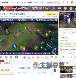 一钱巨海萤英雄联盟手游直播