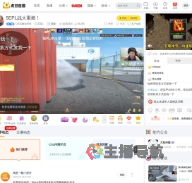 CSGO解说伟伟无畏契约直播