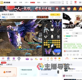 神南王者荣耀直播