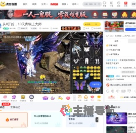 南山Z叔英雄联盟直播