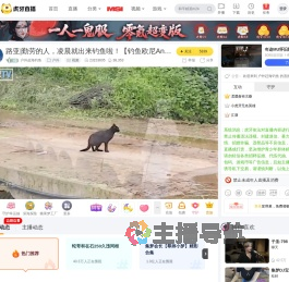 户外赶海钓鱼户外直播