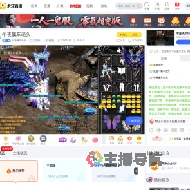 午夜飙车老头三国杀直播